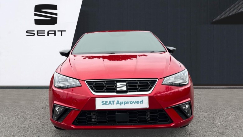 SEAT Ibiza 1.0 TSI 95 FR Sport 5dr Petrol Hatchback